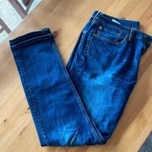 Levi 541 jeans. 34x34